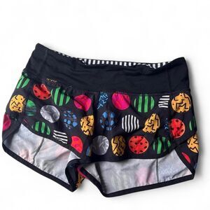 Ultra Rare LULULEMON Seawheeze Egg Shorts Tracker